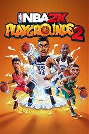 NBA 2K Playgrounds 2 Switch