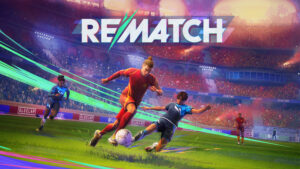 REMATCH PS5