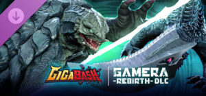GigaBash – GAMERA -Rebirth- DLC Xbox Series