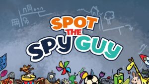 Spot the Spy Guy Switch