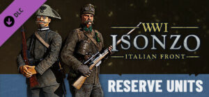 Isonzo Reserve Units Pack Xbox Series
