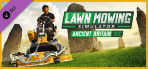 Lawn Mowing Simulator Ancient Britain Xbox One