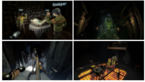 Invokyr – offizielles Koop-Horror-Bild aus dem Shochiku Games Release