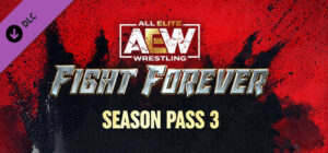 AEW Fight Forever Season Pass 3 Xbox One