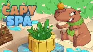 Capy Spa PS4