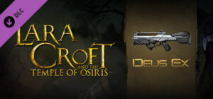 Lara Croft and the Temple of Osiris Deus Ex Pack