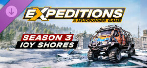 Expeditions: A MudRunner Game – Season 3: Icy Shores Xbox One
