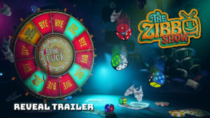 The Zibbo Show – offizieller Gameplay-Trailer-Ausschnitt