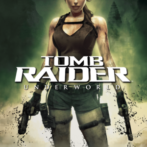 Tomb Raider Underworld