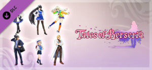 Tales of Berseria High School Costumes Set