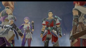 Ys X: Proud Nordics – offizielles PlayStation-Motiv gameplay 1