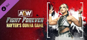 AEW Fight Forever Hayter’s Gunna Game Xbox Series
