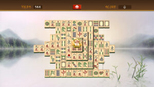 Mahjong von Sanuk Games – offizieller Steam-Spielbildschirm