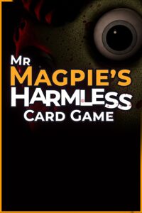 Mr Magpie's Harmless Card Game Xbox Series
