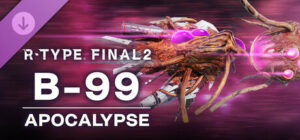 R-Type Final 2 B-99 APOCALYPSE R-Craft
