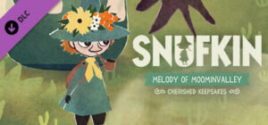 Snufkin: Melody of Moominvalley – Cherished Keepsakes Xbox Series X|S