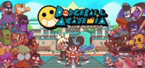 Dodgeball Academia Xbox One