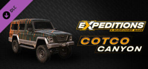 Expeditions: A MudRunner Game – Cotco Canyon Xbox One