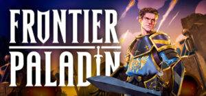 Frontier Paladin – offizielles Steam-Querformat-Artwork des Paladins
