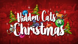 Hidden Cats in Christmas Xbox One