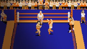 Arcade Archives 2 TAG TEAM WRESTLING Xbox Series