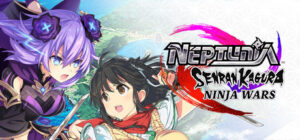 Neptunia x Senran Kagura Ninja Wars