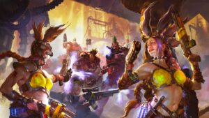 Necromunda: Underhive Wars – Gangs Bundle Xbox One
