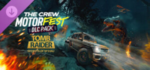 The Crew Motorfest – Tomb Raider Pack Xbox One