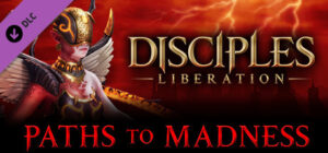 Disciples: Liberation - Paths to Madness Xbox One