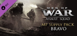 Men of War: Assault Squad – MP Supply Pack Bravo