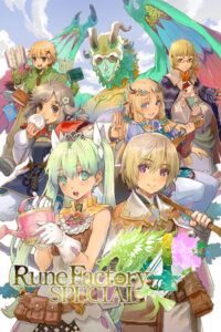 Rune Factory 4 Special Xbox One