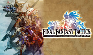 Final Fantasy Tactics: The War of the Lions Android