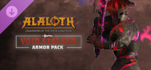 Alaloth: Champions of The Four Kingdoms - Void Stalker Set
