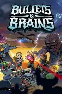 Bullets & Brains