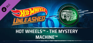 HOT WHEELS The Mystery Machine