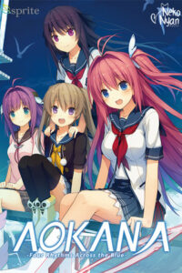 Aokana Four Rhythms Across the Blue Switch