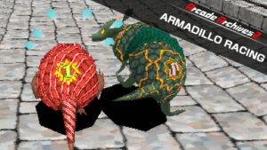 Arcade Archives 2 ARMADILLO RACING Xbox Series