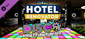 Hotel Renovator: Disco Room & Furniture Set Xbox One