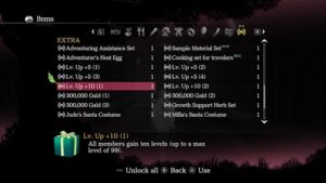 Tales of Xillia Remastered - Lv. Up+10 (1) Xbox Series