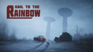 Hail to the Rainbow – offizielles Artwork zur Konsolenveröffentlichung