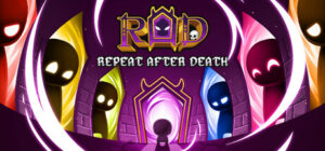RAD Repeat After Death – offizielles Steam Titelbild