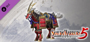 SAMURAI WARRIORS 5 Additional Horse Armor Coat Xbox One