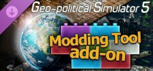 Modding Tool Add-on – Geo-Political Simulator 5