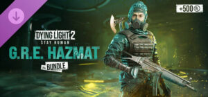 Dying Light 2 G.R.E. Hazmat Bundle Xbox One