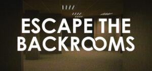 Escape the Backrooms Xbox Series