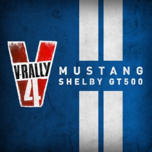 V-Rally 4 Ford Shelby GT500 Xbox One