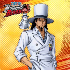 One Piece Burning Blood Rob Lucci (Character) Xbox One