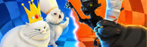 Cat Chess – offizielles Steam-Hero-Artwork