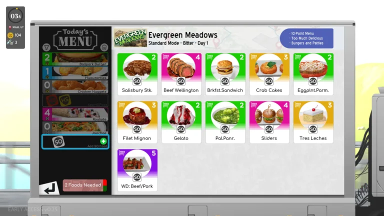 Cook, Serve, Delicious! 3?! Screenshot 4