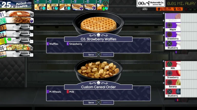 Cook, Serve, Delicious! 3?! Screenshot 5